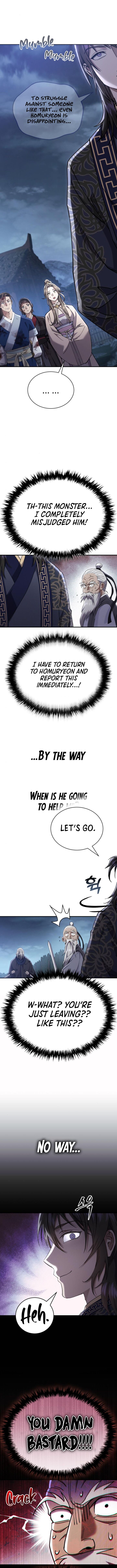 The Heavenly Demon Wants a Quiet Life Chapter 35 15